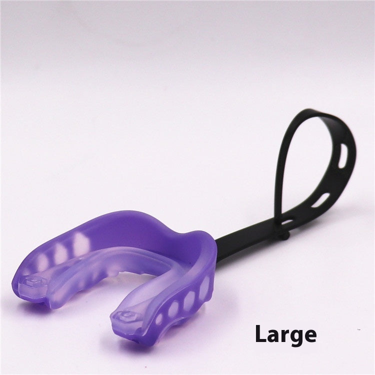 Tooth Guard Tooth Socket Boxing Taekwondo Fighting Tooth Socket With Lanyard