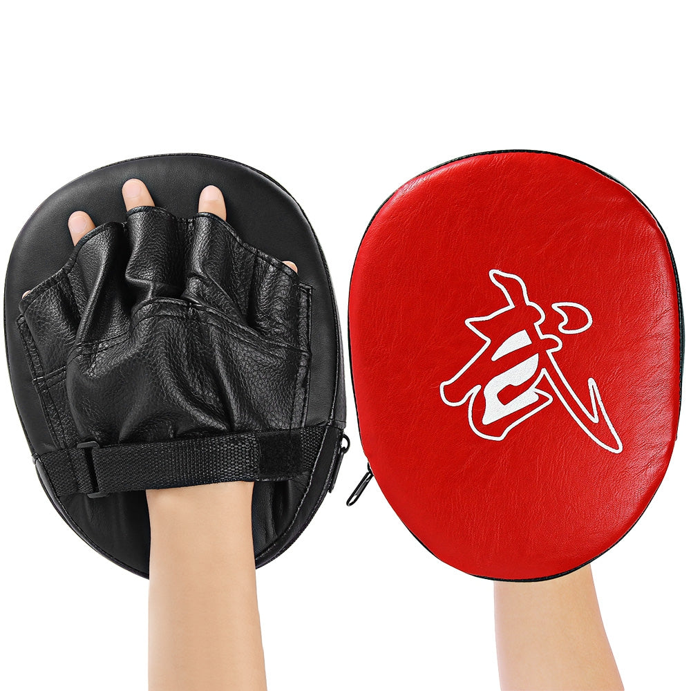 Boxing Trainer Mitts