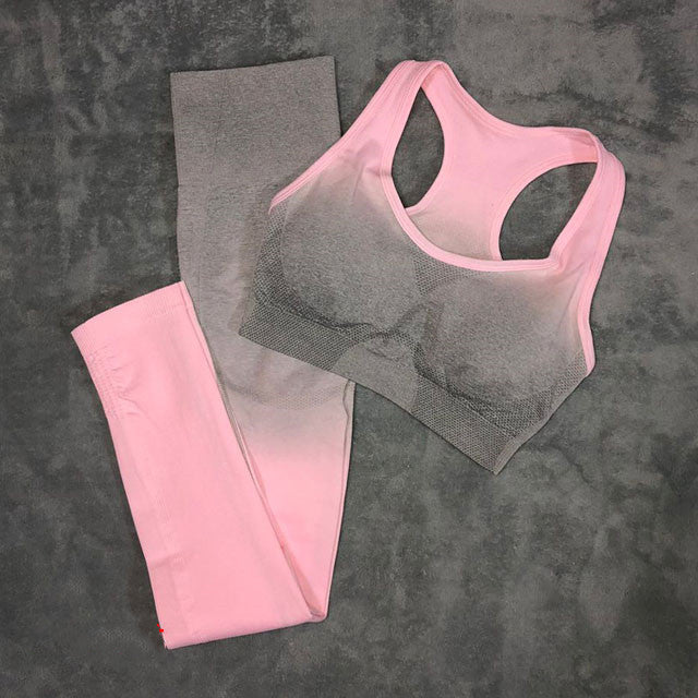 Fitness sportswear sports suit sportswear