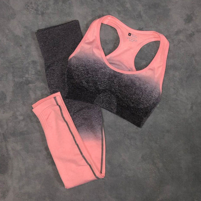 Fitness sportswear sports suit sportswear