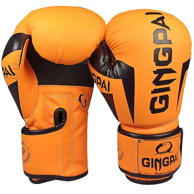 Boxing Gloves - Sanda Boxing Training Gloves
