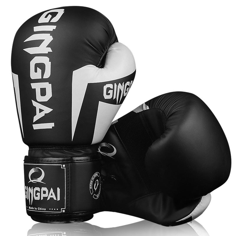 Boxing Gloves - Sanda Boxing Training Gloves