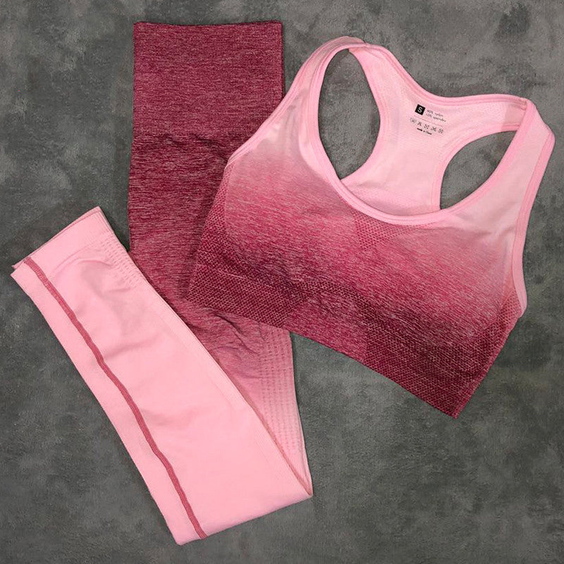 Fitness sportswear sports suit sportswear