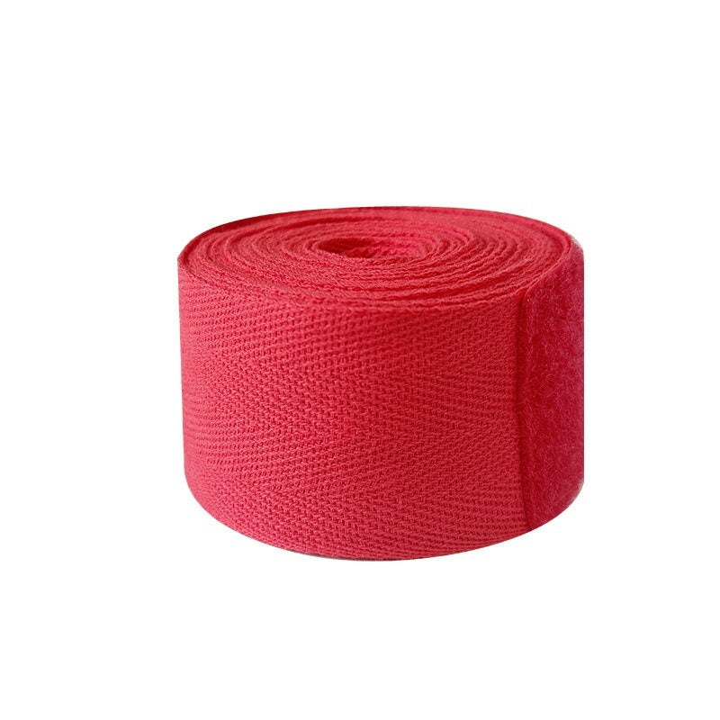 Strong Boxing Hand Wraps For Training Sweat-absorbing Stretchy Cotton Wraps For Hand Protection