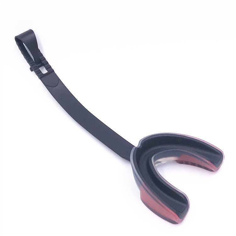 Tooth Guard Tooth Socket Boxing Taekwondo Fighting Tooth Socket With Lanyard