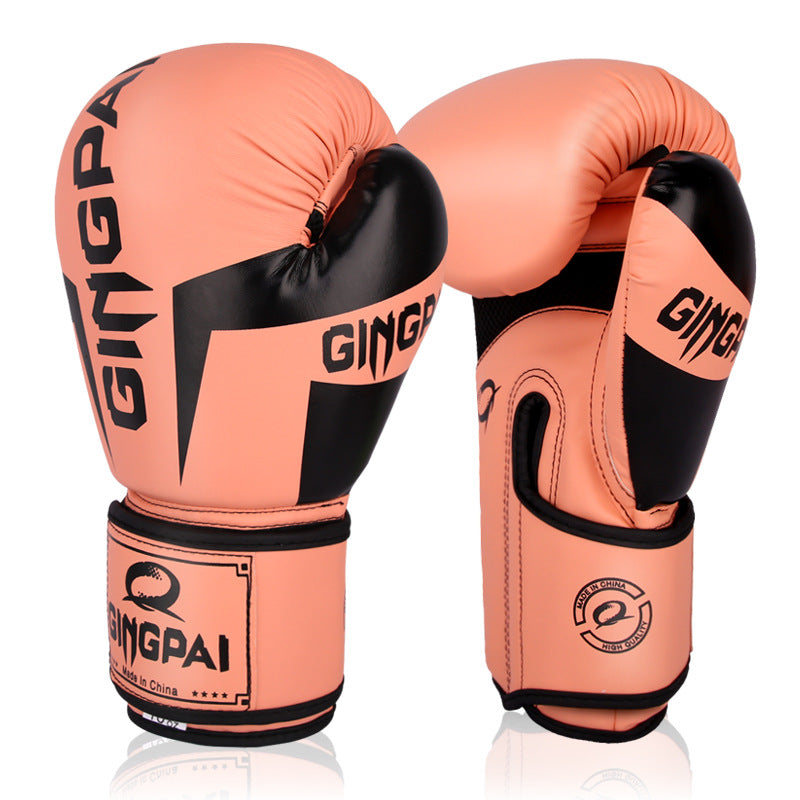 Boxing Gloves - Sanda Boxing Training Gloves