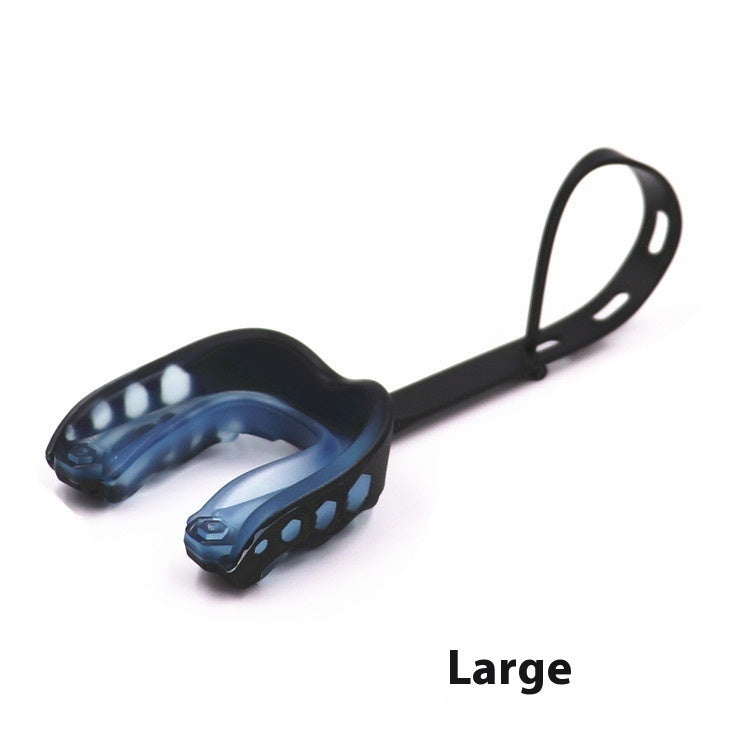Tooth Guard Tooth Socket Boxing Taekwondo Fighting Tooth Socket With Lanyard