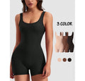 Yoga Tight Fitting Nylon Bodysuit