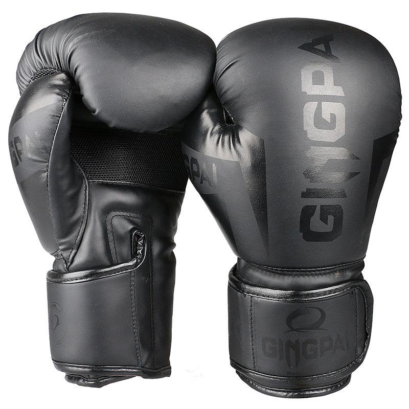Boxing Gloves - Sanda Boxing Training Gloves