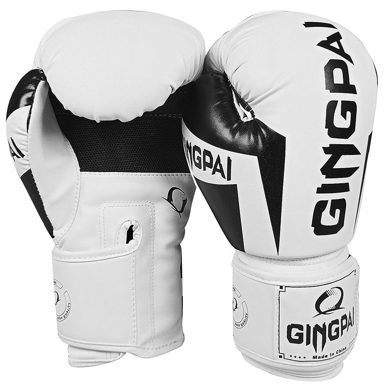 Boxing Gloves - Sanda Boxing Training Gloves