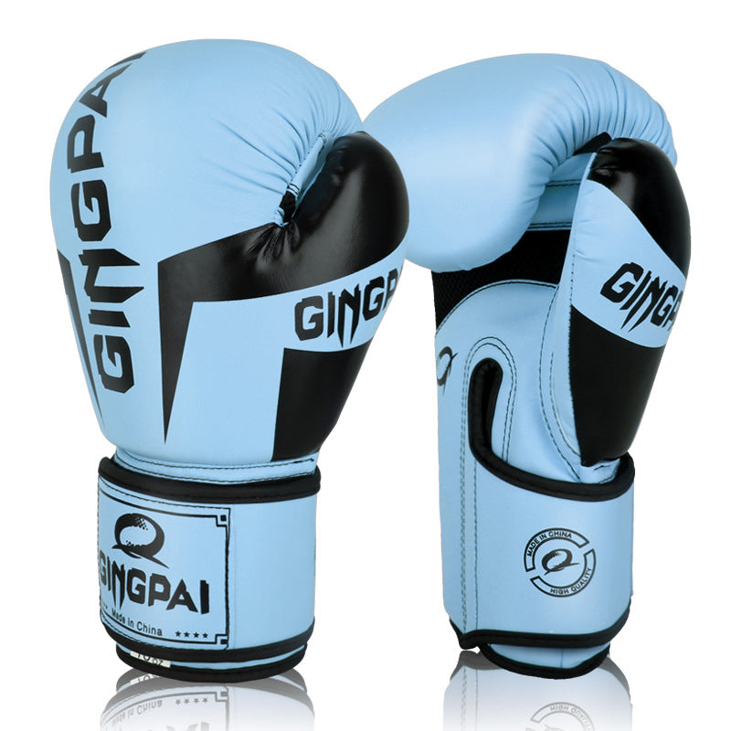 Boxing Gloves - Sanda Boxing Training Gloves