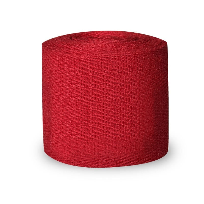 Strong Boxing Hand Wraps For Training Sweat-absorbing Stretchy Cotton Wraps For Hand Protection