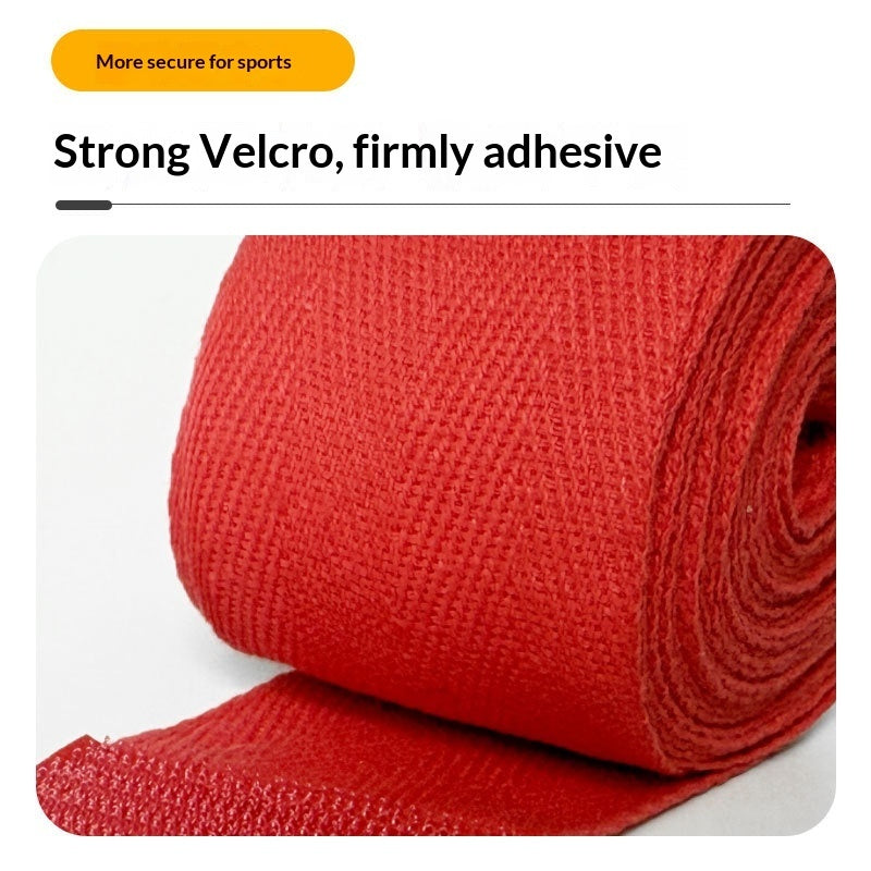 Strong Boxing Hand Wraps For Training Sweat-absorbing Stretchy Cotton Wraps For Hand Protection