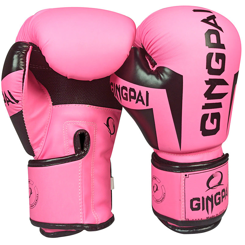 Boxing Gloves - Sanda Boxing Training Gloves