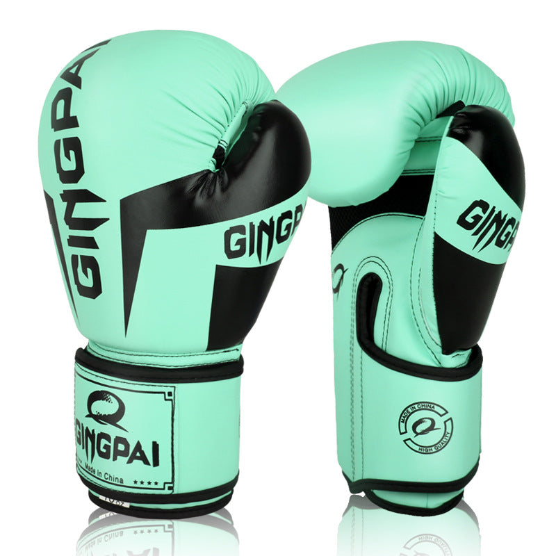 Boxing Gloves - Sanda Boxing Training Gloves