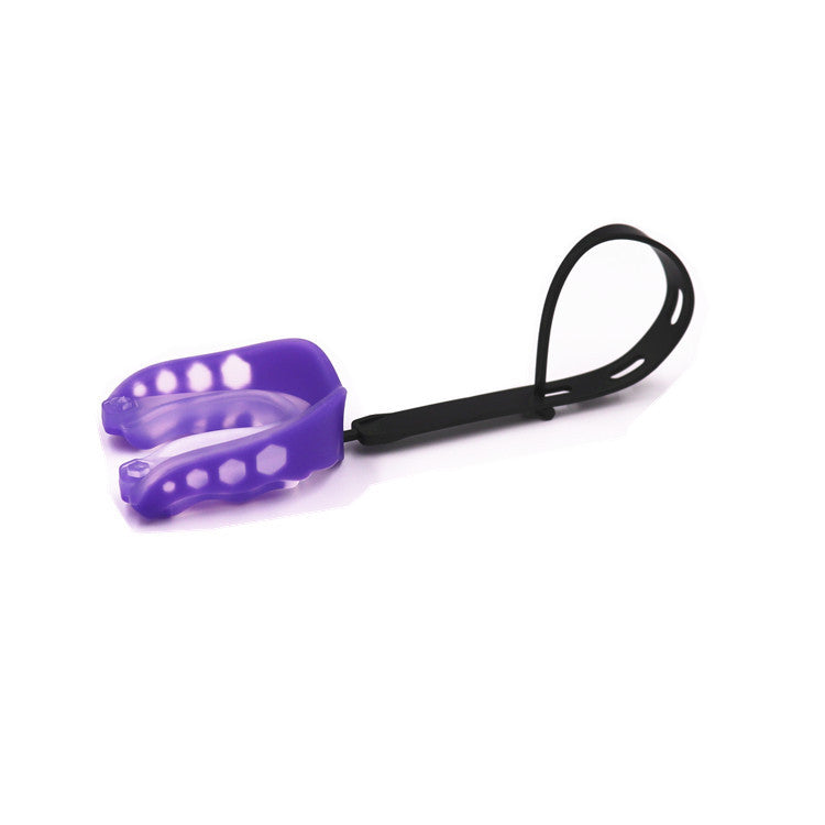 Tooth Guard Tooth Socket Boxing Taekwondo Fighting Tooth Socket With Lanyard