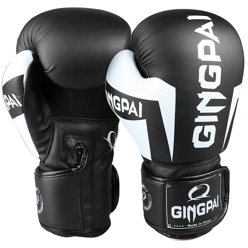 Boxing Gloves - Sanda Boxing Training Gloves